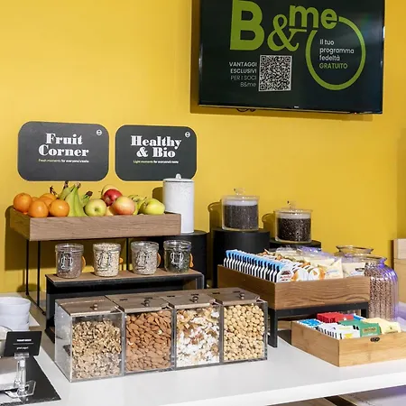 B&B Hotel Roma San Lorenzo Termini-2