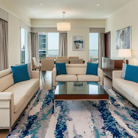 Four Points By Sheraton Sheikh Zayed Road-3