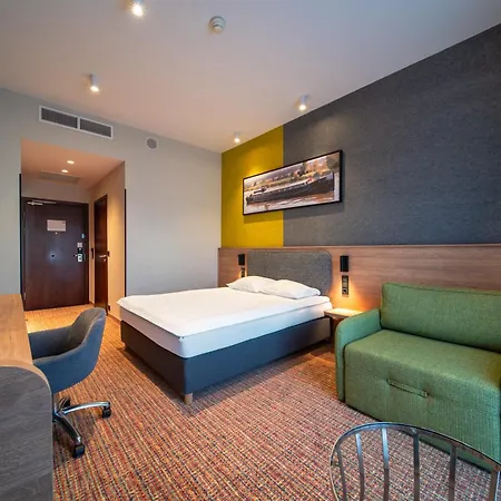Qubus Hotel Bydgoszcz-3