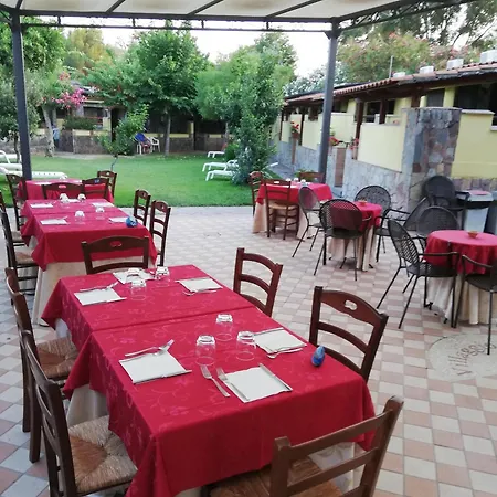 Hotel Villaggio Tabù-3