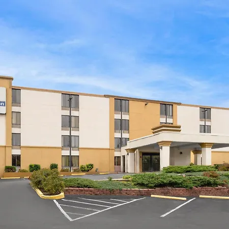 Days Inn By Wyndham Hagerstown I-70-3