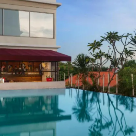 Quest Hotel Darmo - Surabaya By Aston-2