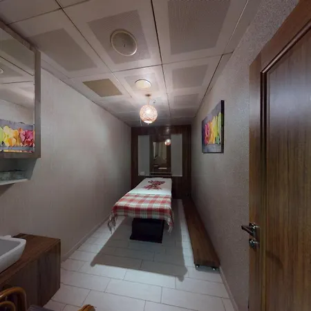 Istanbul River Hotel-2