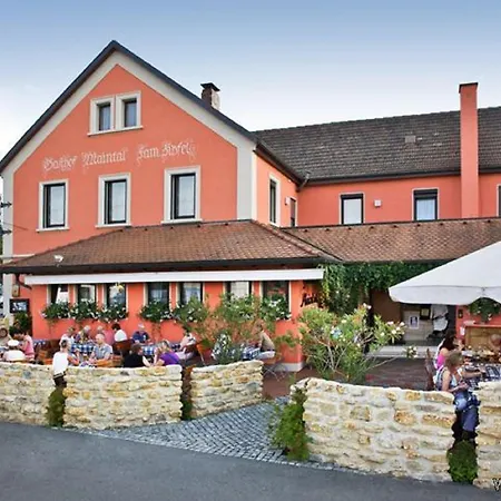 Gasthof-Hotel Maintal-2