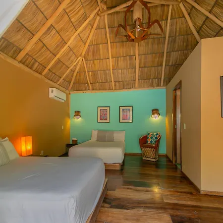 Amaca Beach Retreat - Puerto Vallarta South Shore-3