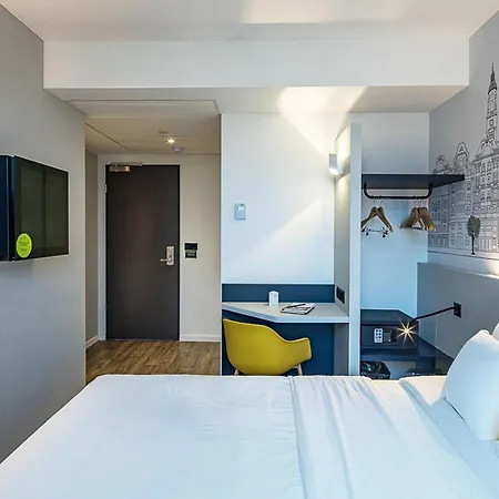 B&B Hotel Budapest City-3