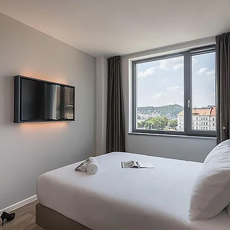 B&B Hotel Budapest City-2
