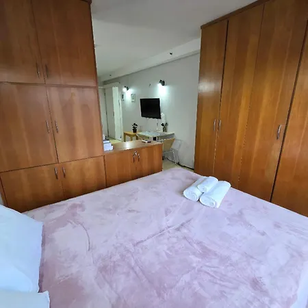 Maximus Luxury In Perdizes - Flat At The Hotel-2