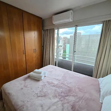 Maximus Luxury In Perdizes - Flat At The Hotel-3