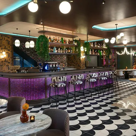 Nyx Hotel Rome By Leonardo Hotels-2