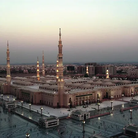 New Madinah Hotel-3