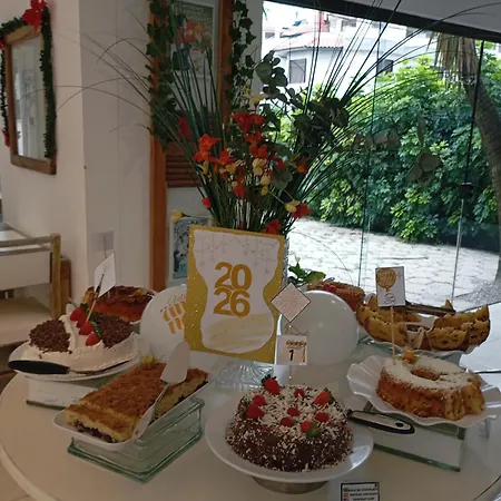 Caravaggio Praia Hotel-2