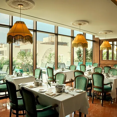 The St. Regis Al Mouj Muscat Resort-3