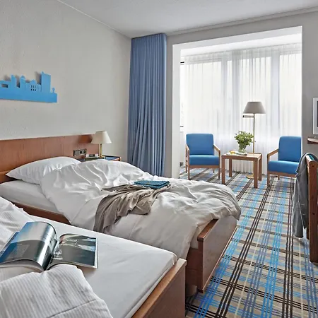 Seaside Residenz Hotel Chemnitz-2