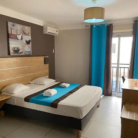 Hôtel Select - Réunion-3