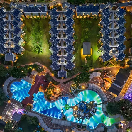 Limak Limra Hotel & Resort Kemer - Kids Concept-3