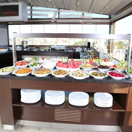 Istanbul River Hotel-3