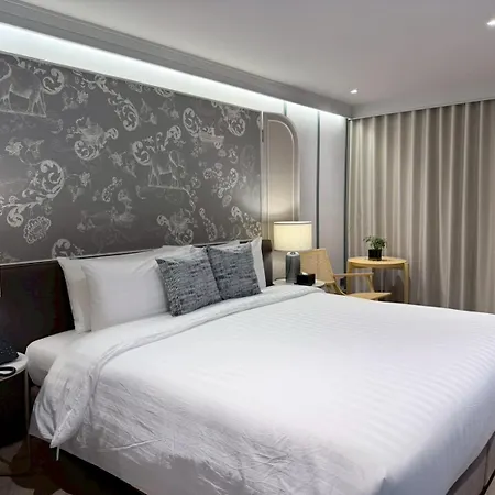 The Quarter Chaophraya By Uhg - Riverfront Hotel, Walk To Iconsiam-2