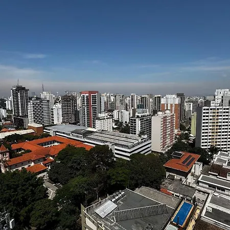 Hotel em Perdizes - FLAT Executivo - 1403-3