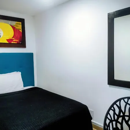 Hotel Bogotá la embajada-2