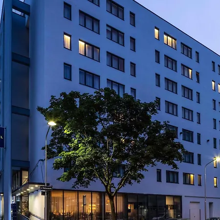 Novotel Suites Wien City Donau-2