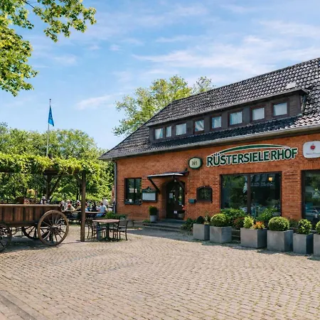 Hotel Rüstersieler Hof-3