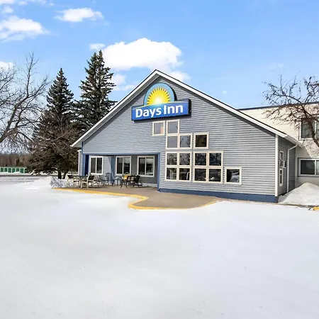 Days Inn By Wyndham International Falls-2