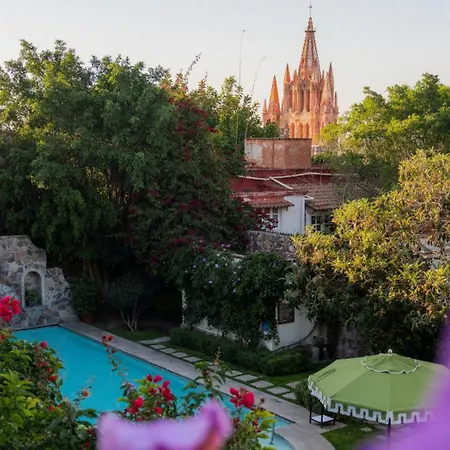 Casa de Sierra Nevada, A Belmond Hotel, San Miguel de Allende-3