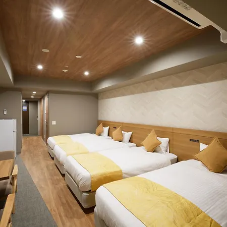 Takuto Hotel Osaka Shinsaibashi-3