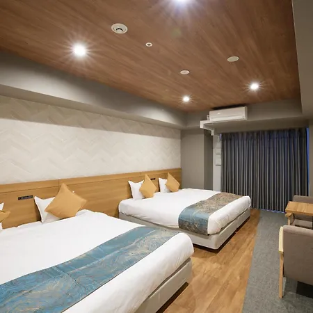 Takuto Hotel Osaka Shinsaibashi-2