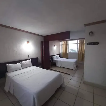 Hotel Estación Guadalajara-2