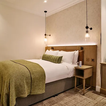 Radisson Blu Hotel, London Euston Square-3