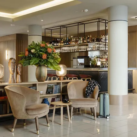 Adina Apartment Hotel Budapest-2