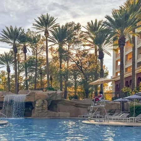 Jw Marriott Las Vegas Resort & Spa-2