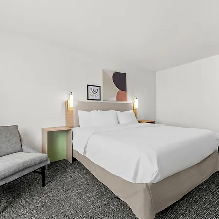 Spark By Hilton Pelham Birmingham I 65-3