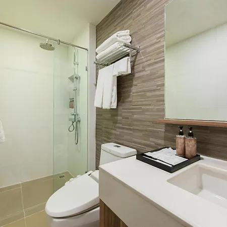 Metropolis Suites Bangkok, Tapestry Collection By Hilton-2