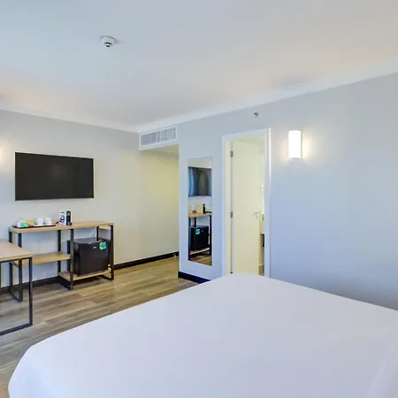 Park Inn By Radisson Berrini-3