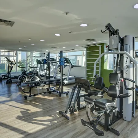 Park Inn By Radisson Berrini-2