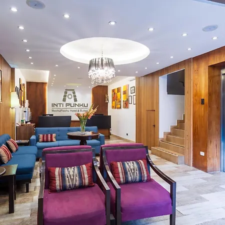 Inti Punku Machupicchu Hotel & Suites-2