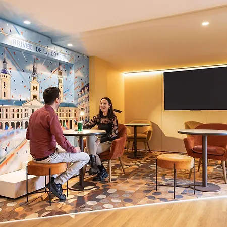 Ibis Styles Lille Villeneuve D'Ascq-3