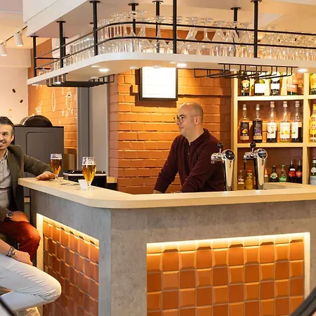 Ibis Styles Lille Villeneuve D'Ascq-2