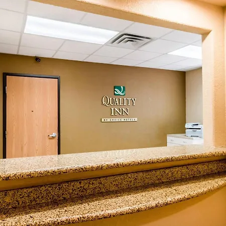 Quality Inn Killeen Near Fort Hood-2