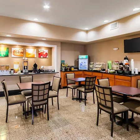 Quality Inn Killeen Near Fort Hood-3