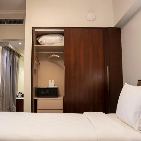 Saja By Warwick Madinah Hotel-3