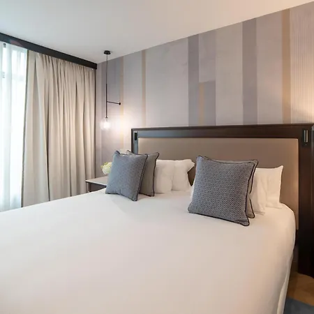 Hyatt Regency Hesperia Madrid-2