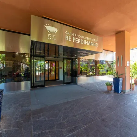 Grand Hotel Delle Terme Re Ferdinando-2
