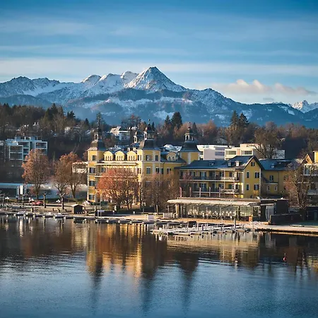 Falkensteiner Schlosshotel Velden – The Leading Hotels of the World-3