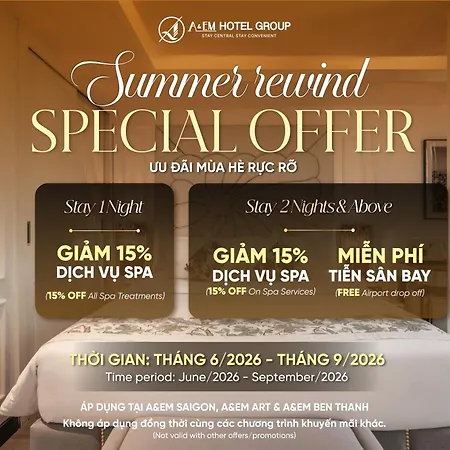 A&Em Ben Thanh Hotel-3