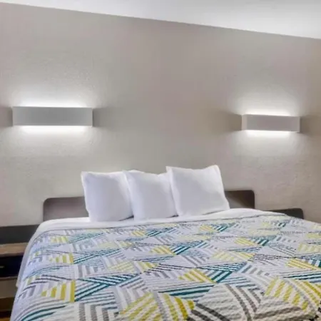 Motel 6 Little Rock Ar South-3