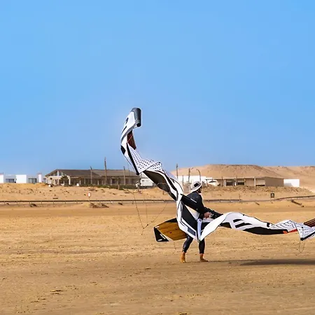 Desert Sands Dakhla Lagoon View & Kitesurf Spot-3